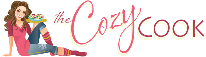 The Cozy Cook Logo