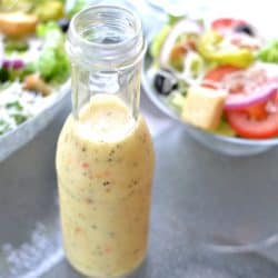 Balsamic Vinaigrette - The Cozy Cook