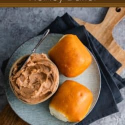 Copycat Texas Roadhouse Cinnamon Butter - Simply Stacie