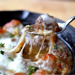 Swedish Meatball Recipe - The Cozy Cook