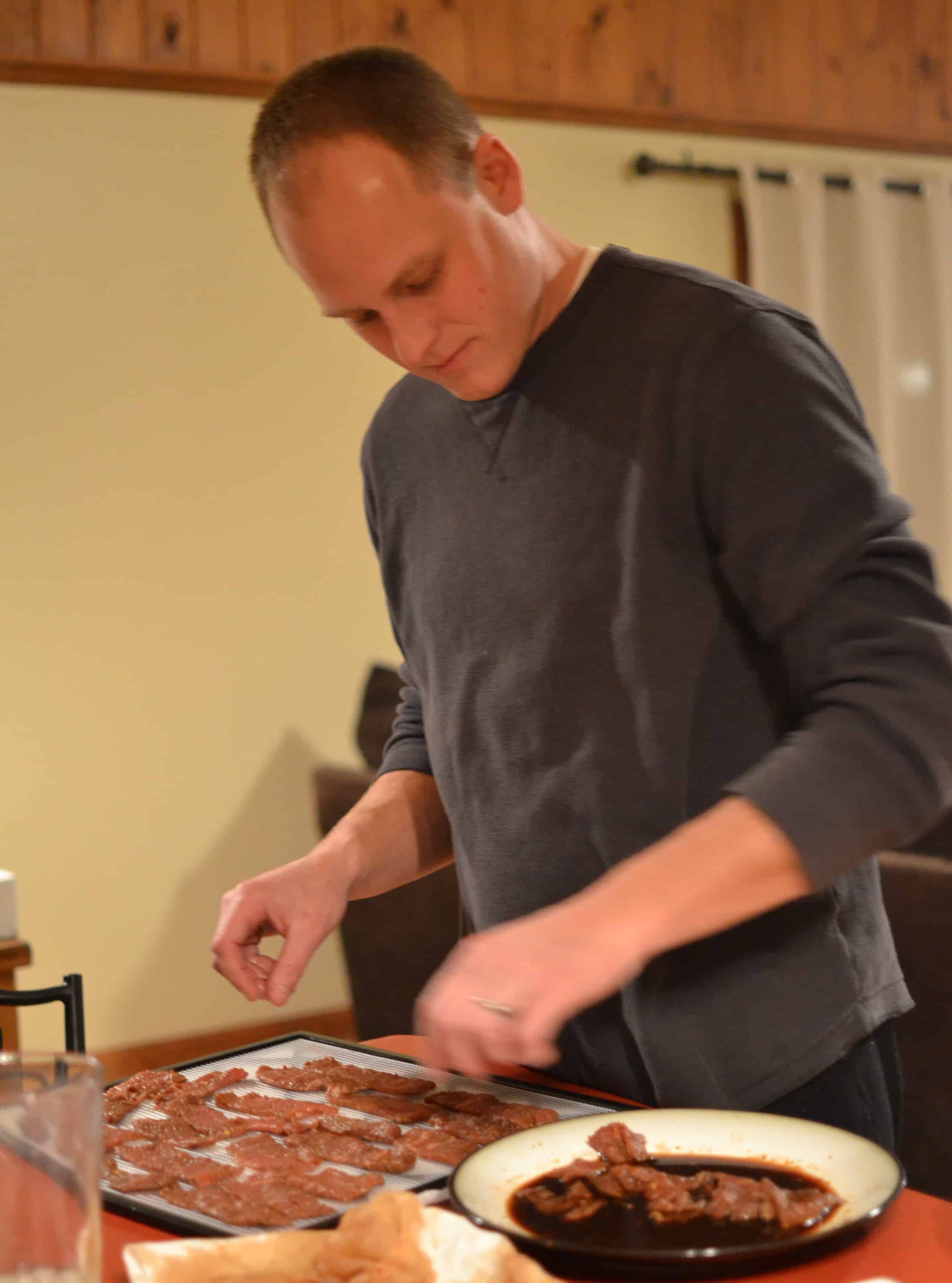 How to Make Authentic Texas Beef Jerky (without a dehydrator