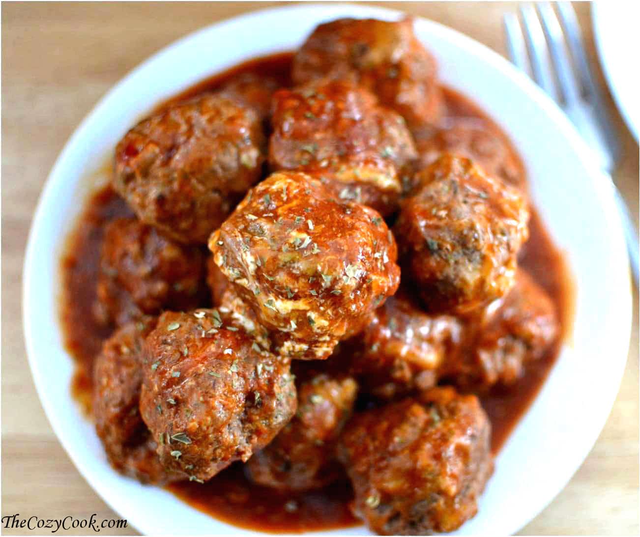 bobby flay’s meatball recipe