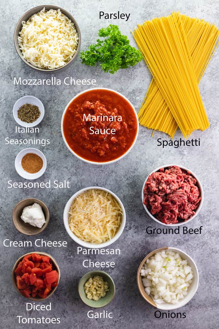 Main Pasta Ingredients at Gary Fields blog