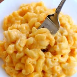 Stovetop Mac and Cheese - The Cozy Cook