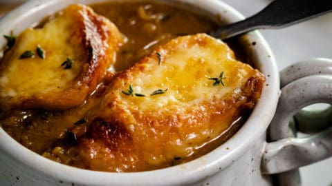 French Onion Soup The Cozy Cook
