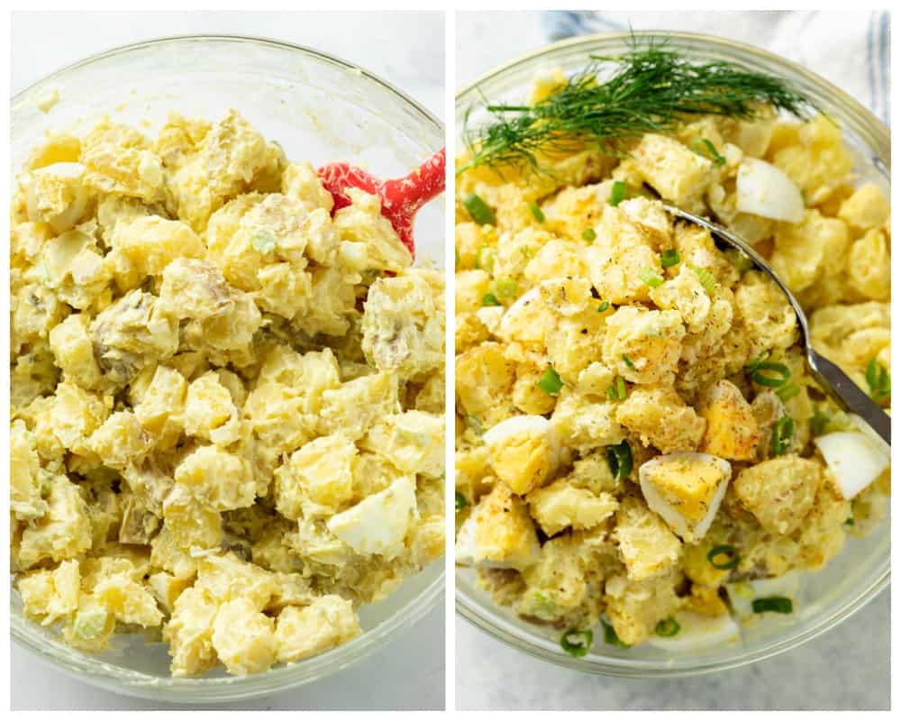 Easy Potato Salad - 15