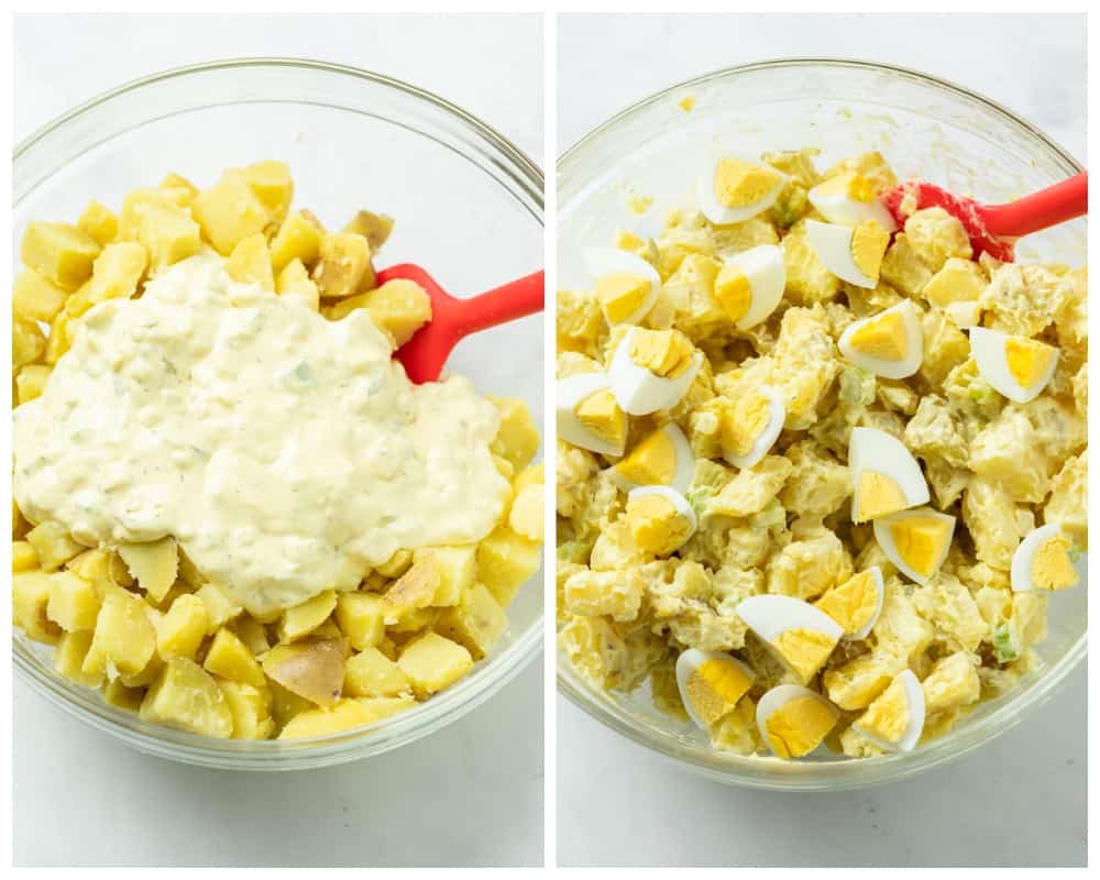 Easy Potato Salad - 2