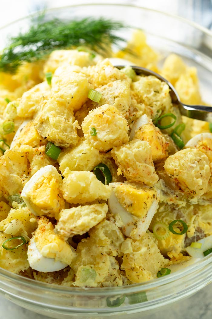 Easy Potato Salad Potato-Salad-Recipe-