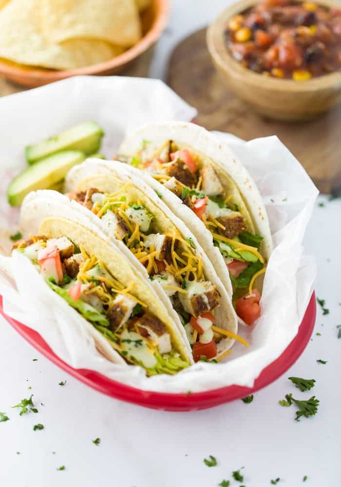 Taco Recipes You Need to Try - The Keele Deal