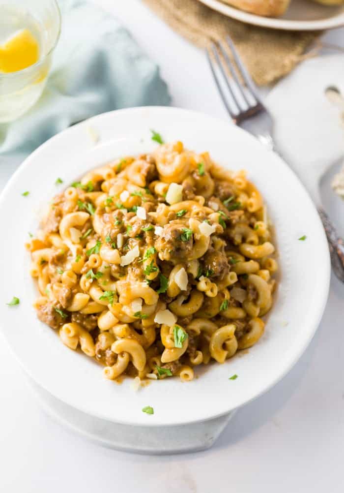 Instant pot hamburger helper new arrivals