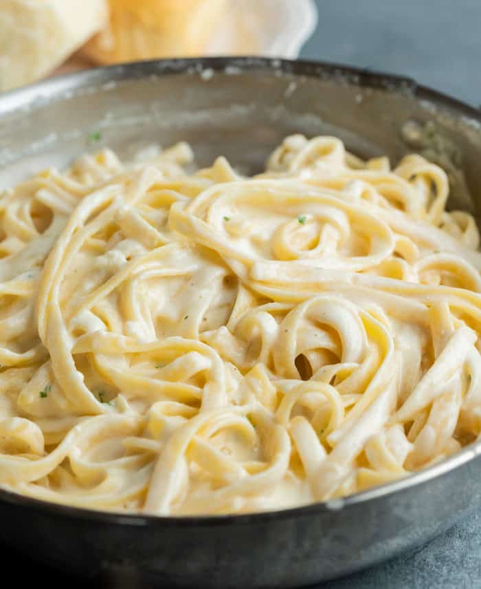 Olive Garden S Alfredo Sauce The Cozy Cook