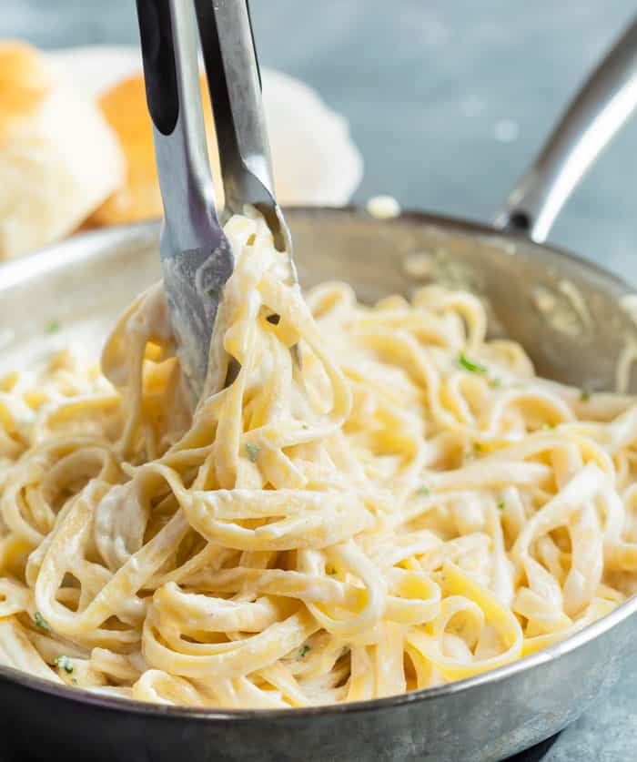 Olive Garden's Alfredo Sauce The Cozy Cook