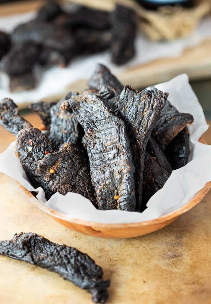 beef jerky