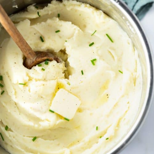 Food network instant outlet pot mashed potatoes