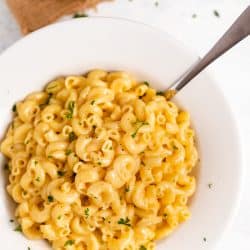 Tuscan Mac and Cheese - The Cozy Cook