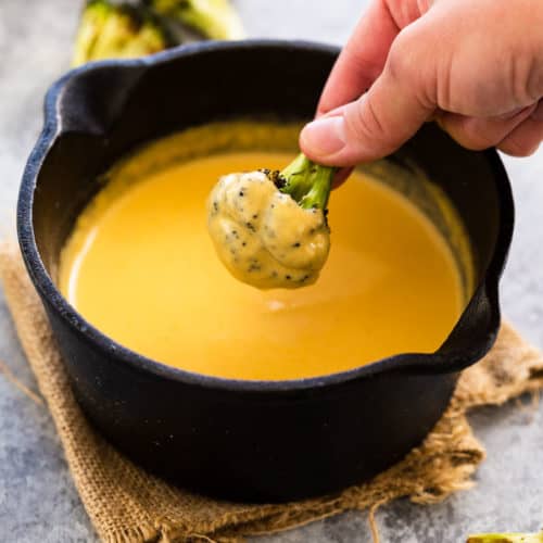 Easy Cheese Sauce The Cozy Cook