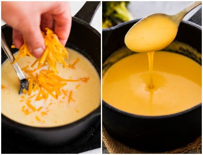 Easy Cheese Sauce The Cozy Cook