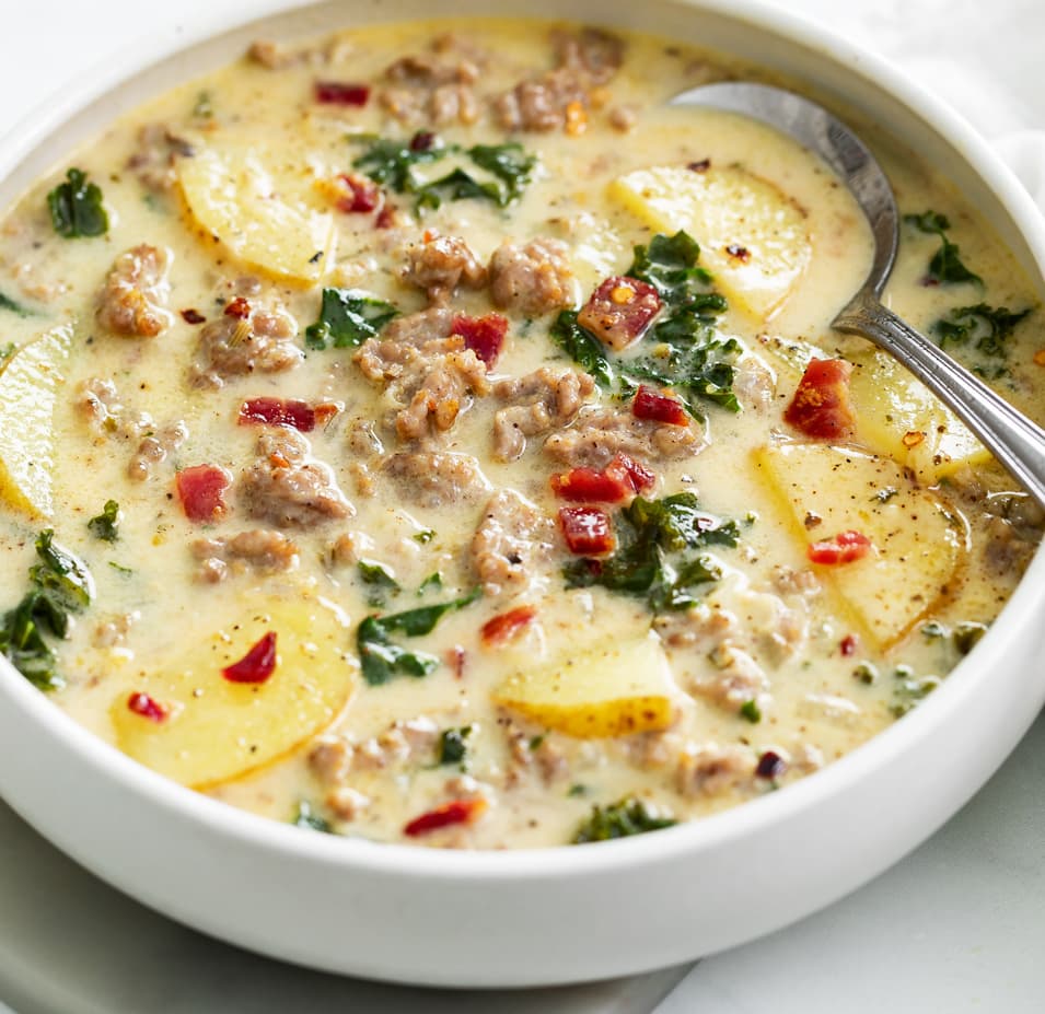 Top 3 Zuppa Toscana Soup Recipes