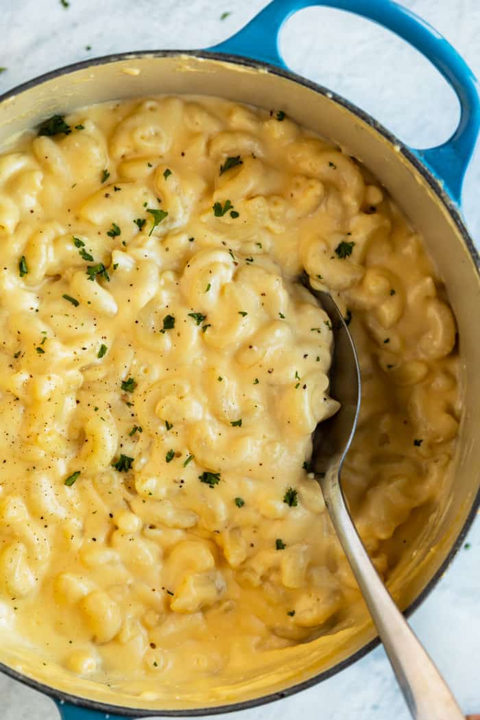 How to make mac and cheese in the slow cooker