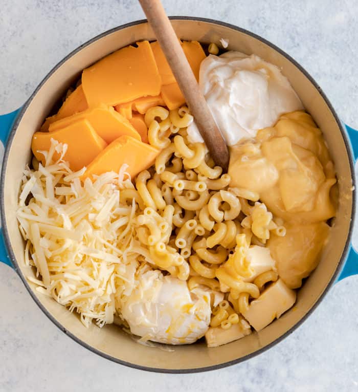 Paula Deen Crockpot Mac And Cheese Recipe - Find Vegetarian Recipes