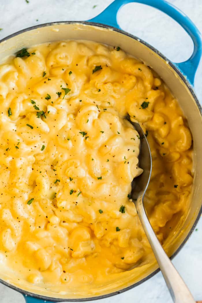 Creamy Baked Mac and Cheese Recipe