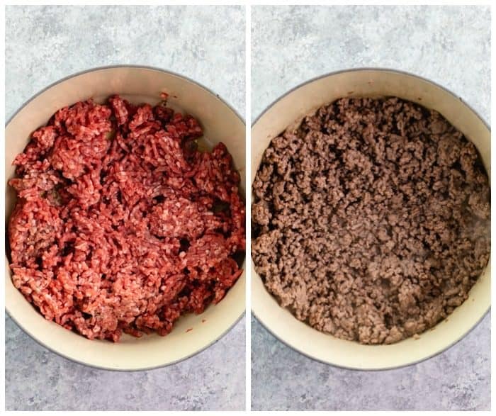 Ground Beef Stroganoff The Cozy Cook