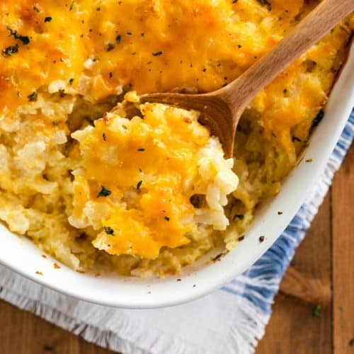 Recipe Hash Brown Casserole Cracker Barrel