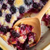 The Pioneer Woman s Blackberry Cobbler - 33