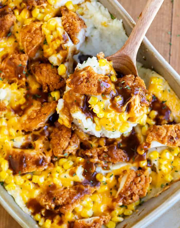 Kfc Mashed Potato Bowl Replica Recipe