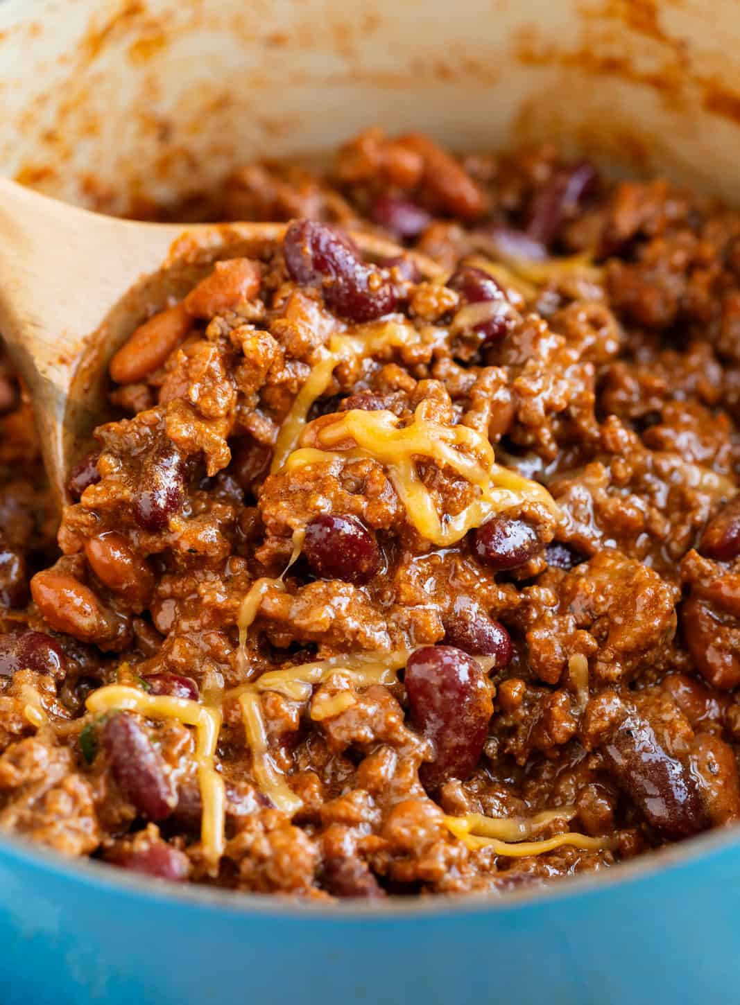 Crock-Pot Big Ole' Pot of Chili - Crock-Pot Ladies