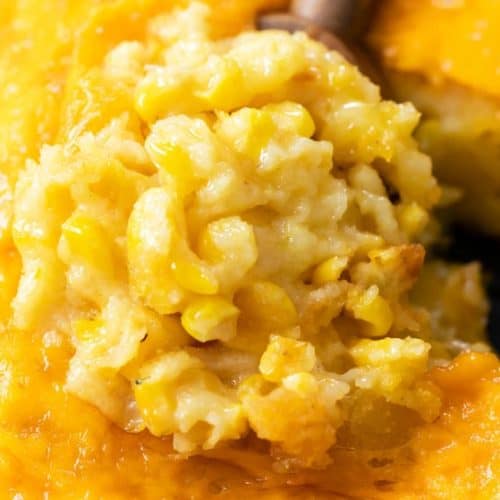 Corn pudding outlet thanksgiving