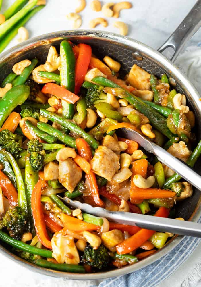 Featured image of post Easiest Way to Make Chicken Stir Fry Recipes