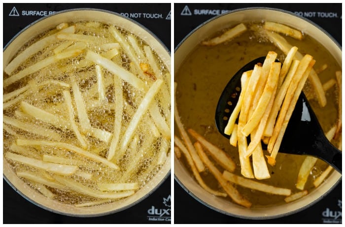 McDonald's French Fries - Copycat Recipe - The Cozy Cook