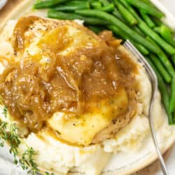 Copycat Longhorn Parmesan Crusted Chicken The Cozy Cook