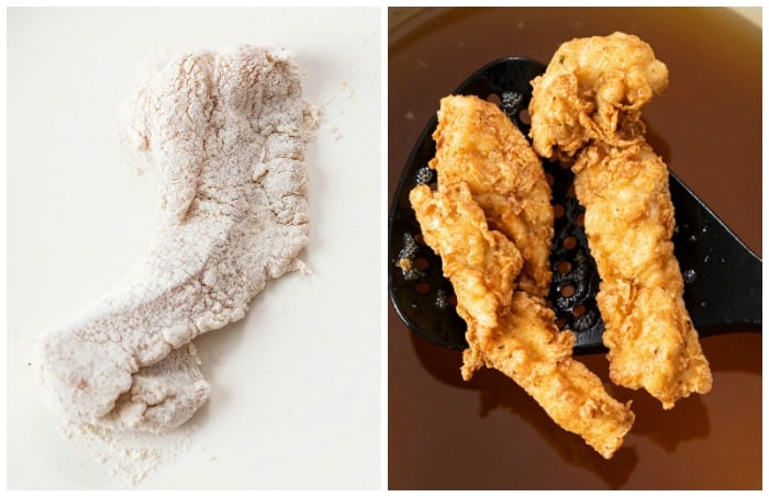 Fried Chicken Tenders - EXTRA CRISPY - The Cozy Cook