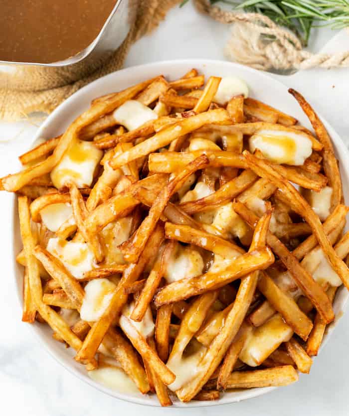 Poutine | Detoxinista