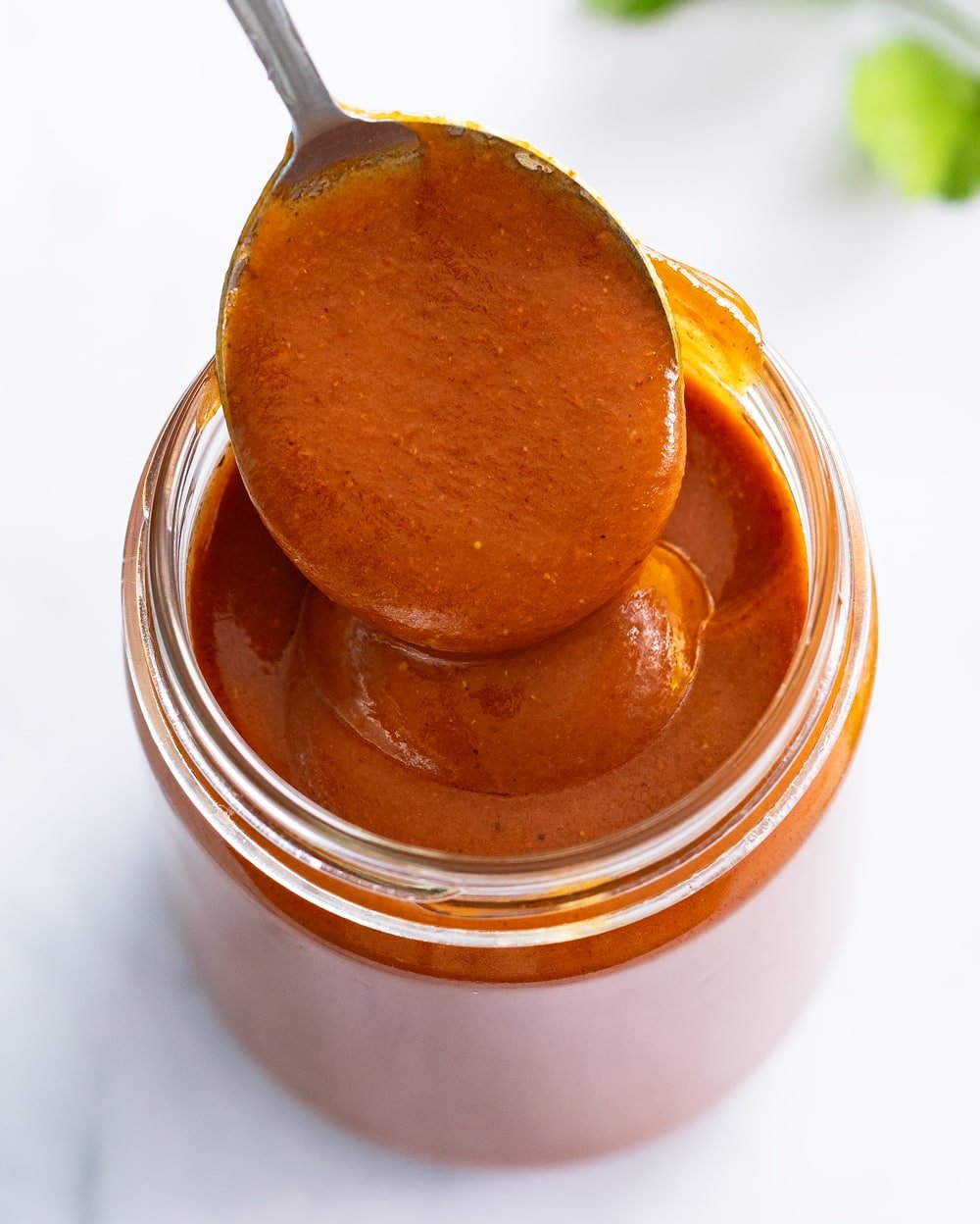 Homemade Enchilada Sauce-image