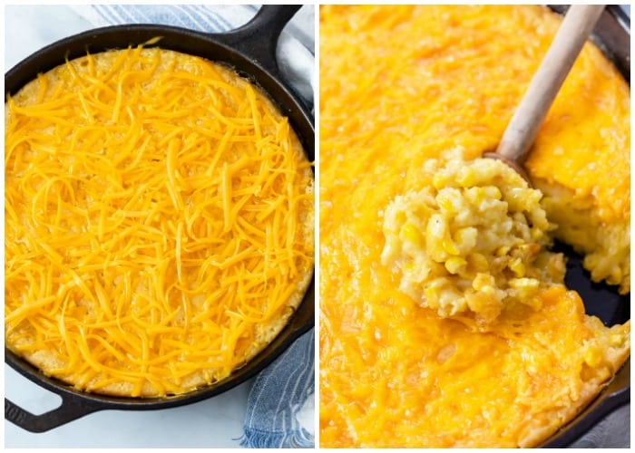 Best Corn Casserole Recipe - How To Make Corn Casserole