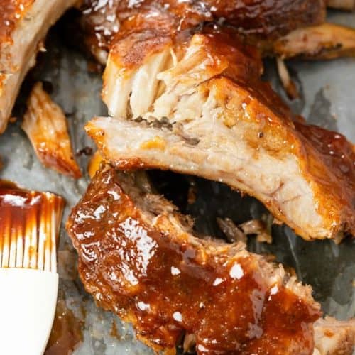Slow Cooker Ribs The Cozy Cook