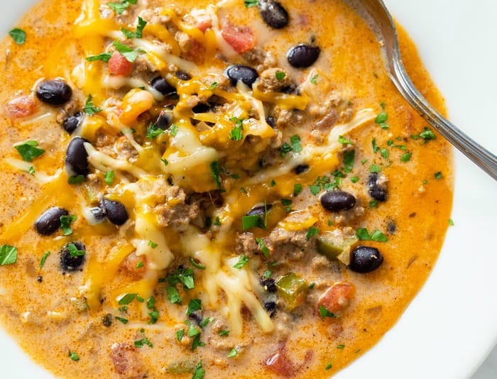 Taco Soup Recipe-image