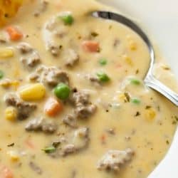 Shepherd's Pie Soup - The Cozy Cook