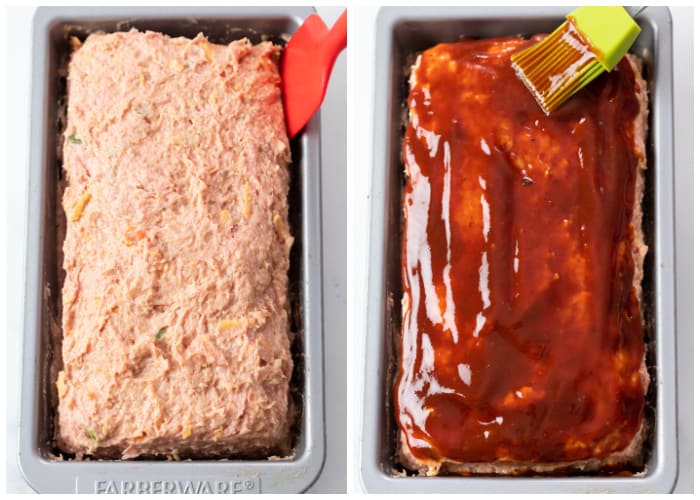 Turkey Meatloaf Recipe - The Cookie Rookie®