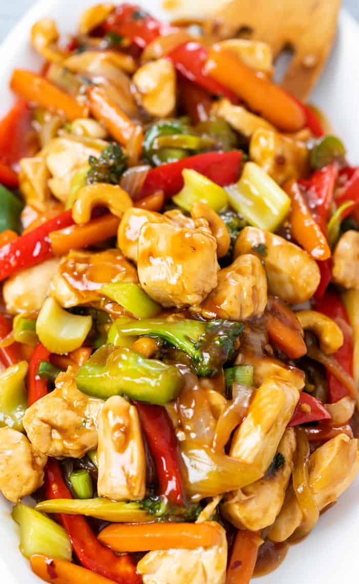 Best Homemade Chicken Stir Fry Sauce at Gene Gavin blog