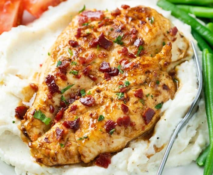 Easy Chicken Marinade