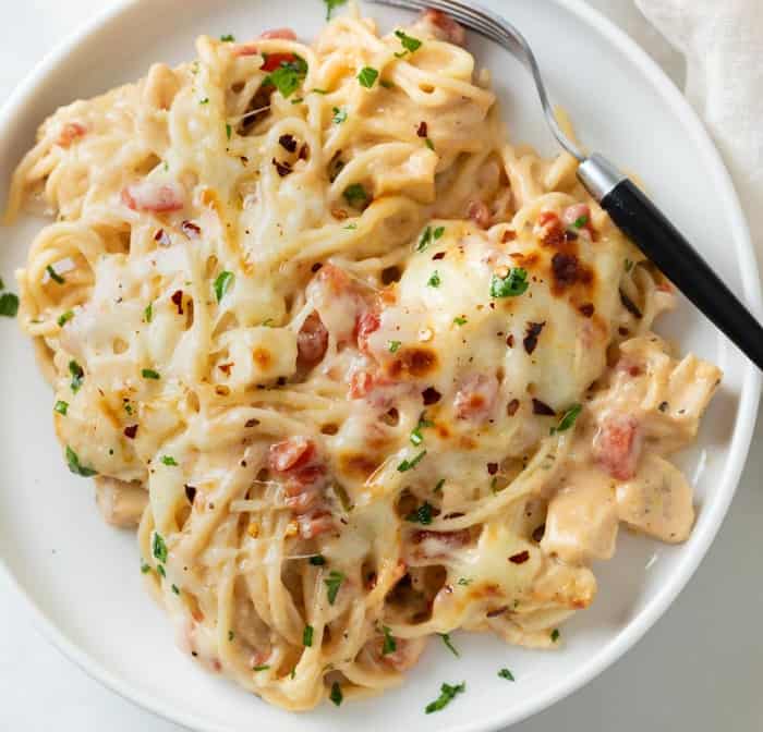 Top 4 Chicken Spaghetti Recipes