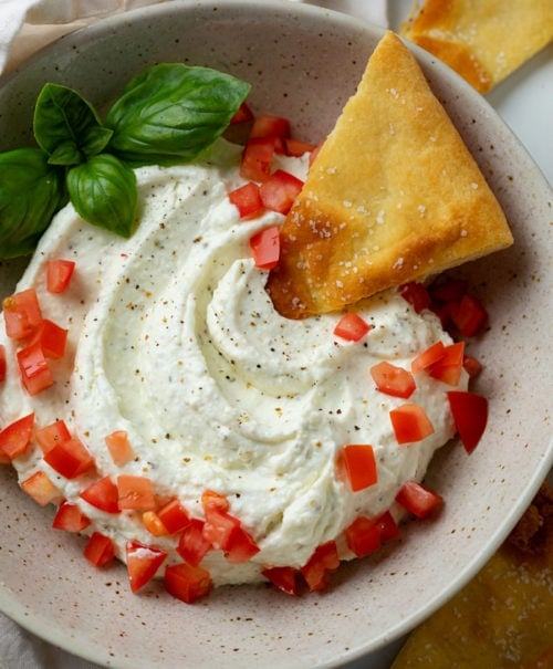 Feta Dip The Cozy Cook