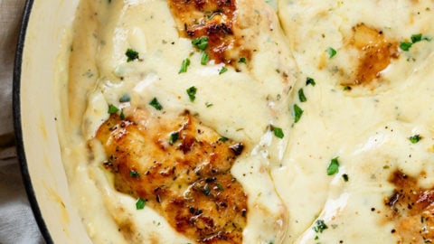 Creamy Ranch Chicken