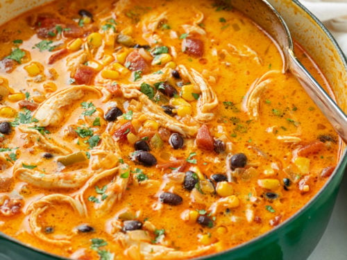 Chicken Enchilada Soup Mix, Shop Homemade Gourmet for tasty chicken  enchilada soups