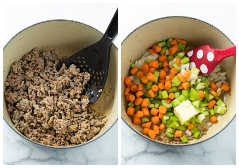 Sausage Potato Soup The Cozy Cook