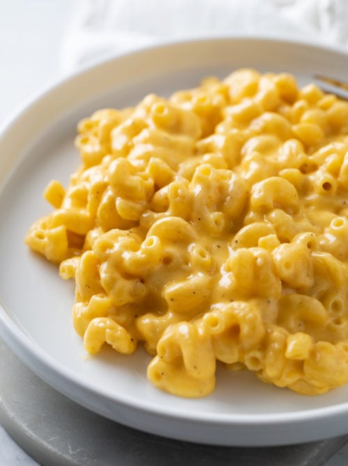 Stovetop Mac and Cheese The Cozy Cook